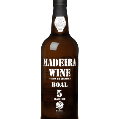 Vinho Madeira Vintners Boal 5 anos 75cl