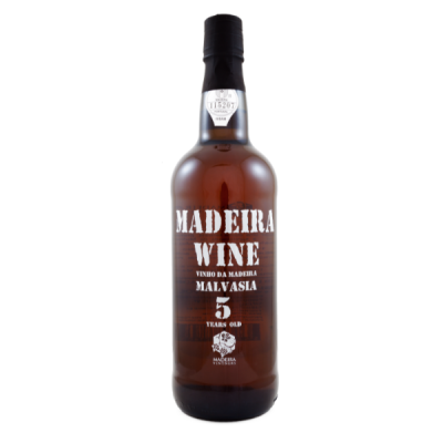 Vinho Madeira Vintners Malvasia 5 anos 75cl