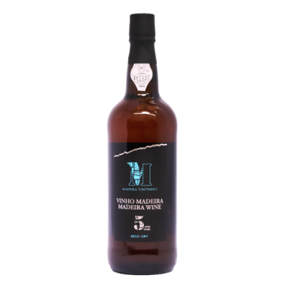 Vinho Madeira Vintners Seco 5 anos