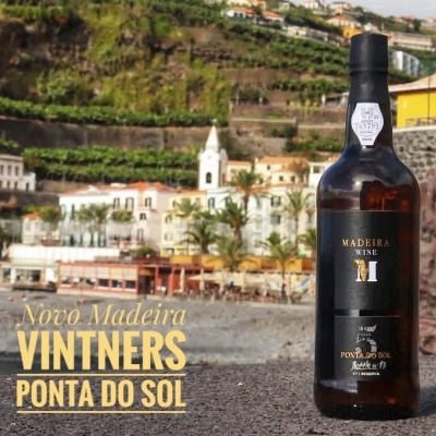 Vinho Madeira Vintners Verdelho + Terrantez 5 anos Reserva Meio Doce 75cl