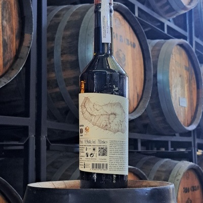 Vinho Madeira Vintners Malvasia 10 anos
