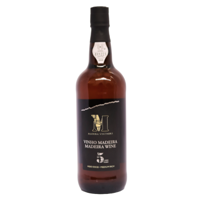 Vinho Madeira Vintners Meio Doce 5 anos