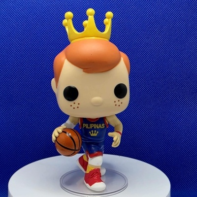Freddy&#x20;Funko&#x20;PH&#x20;Hoops&#x20;Freddy&#x20;LE&#x20;1000PCS&#x20;Toy&#x20;Con&#x20;exclusive