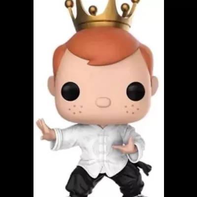 Funko Pop Freddy Funko Kung Fu Edição Limitada Summer 2021