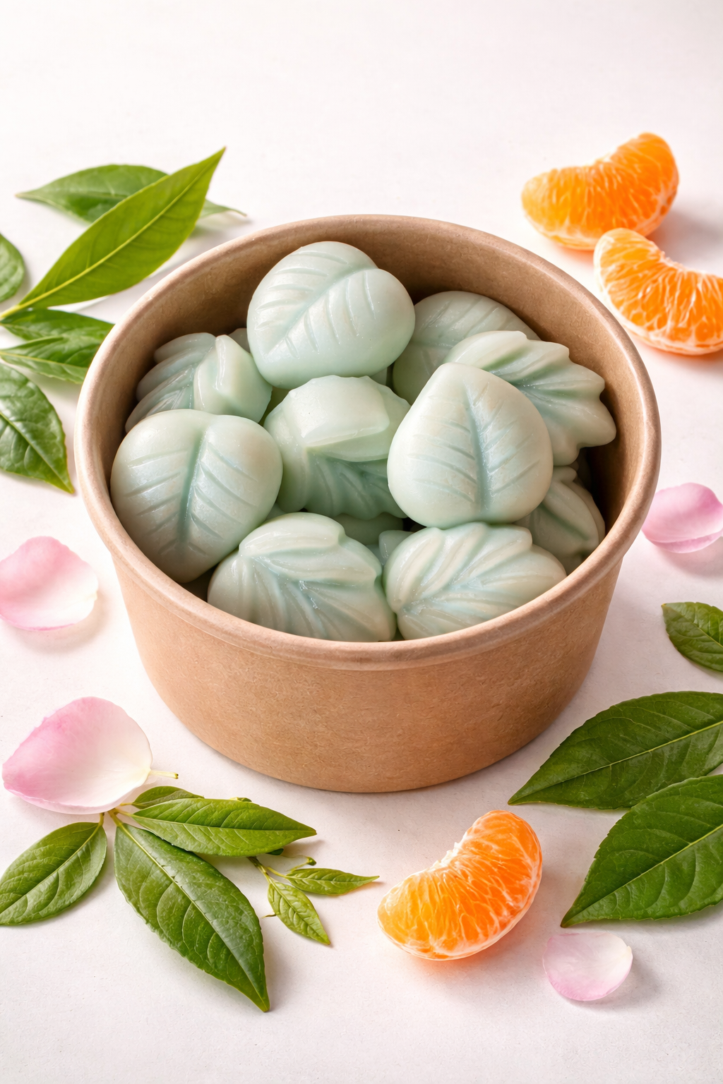 Wax Melts – Chá Verde Wax Melts – Chá Verde