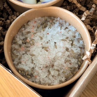 Coffret Ritual de Lavanda