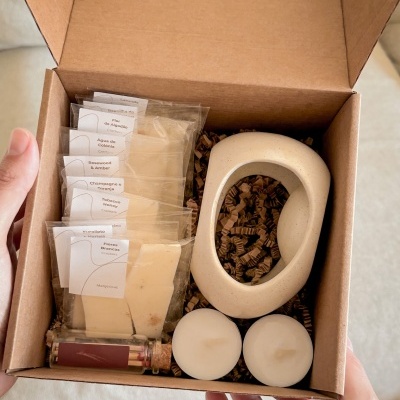 Coleção de Aromas