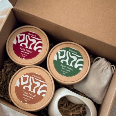 Coffret Premium Wax Melts