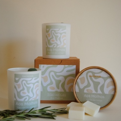 Aos Molhos - Alecrim do Campo