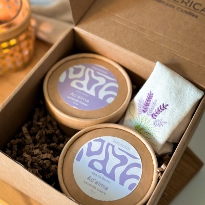 Coffret Ritual de Lavanda