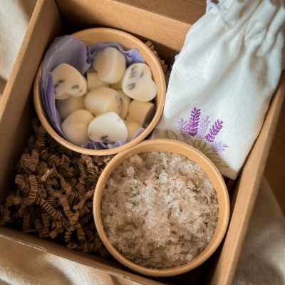 Coffret Ritual de Lavanda