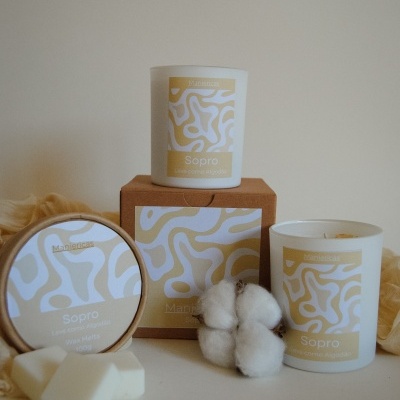 Sopro - Leve como Algodão