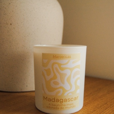 Madagascar - A Baunilha que abraça
