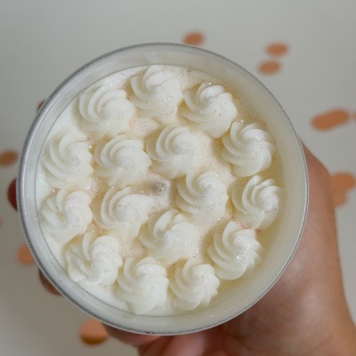 Vela de Aniversário Personalizável