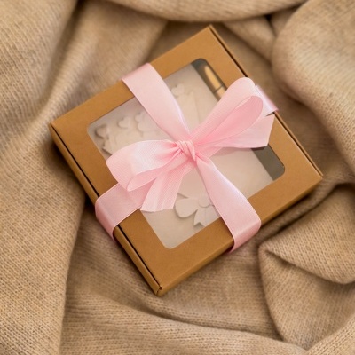 Ambientador em gesso - Bouquet