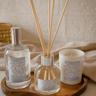 Coffret Premium - Flor de Algodão