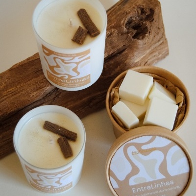 EntreLinhas - Sofisticadamente Amadeirada