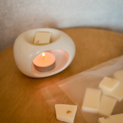 Crackers Cappuccino