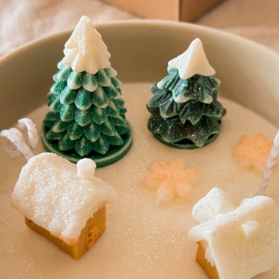 Centro Decorativo de Natal