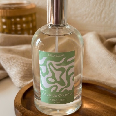 Home Spray - Água de Colónia