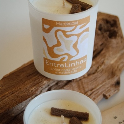 EntreLinhas - Sofisticadamente Amadeirada