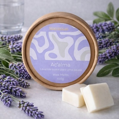 Wax Melts AC’alma - Lavanda