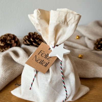 Presente Amiga Secreta