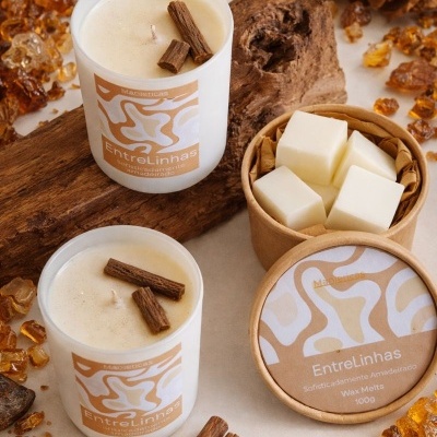 Wax Melts - EntreLinhas
