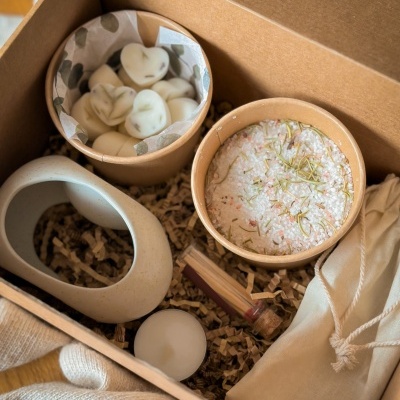 Coffret Ritual Alecrim com Queimador