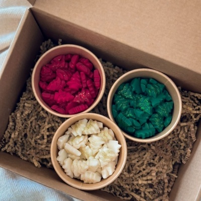 Desejos de Natal — a coleção que nasce do que realmente importa