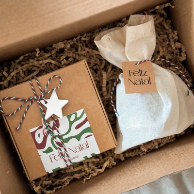 Coffret Vela em Lata & Ambientadores