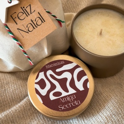 Presente Amiga Secreta