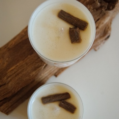 EntreLinhas - Sofisticadamente Amadeirada