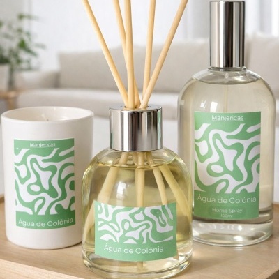 Coffret Premium - Água de Colónia