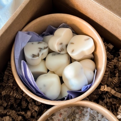 Coffret Ritual de Lavanda