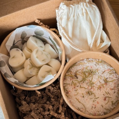 Coffret Ritual de Alecrim