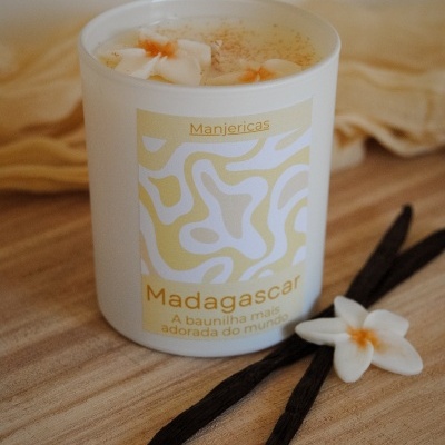 Madagascar - A Baunilha que abraça