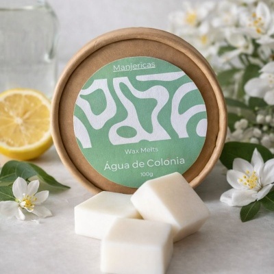 Wax Melts Água de Colónia