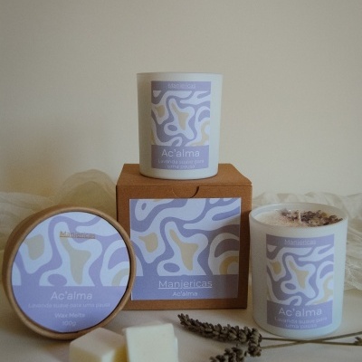 AC’alma – Lavanda para acalmar a mente
