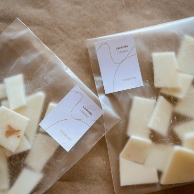 Crackers Lavanda