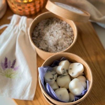 Coffret Ritual de Lavanda