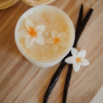 Madagascar - A Baunilha que abraça