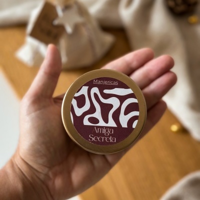 Presente Amiga Secreta