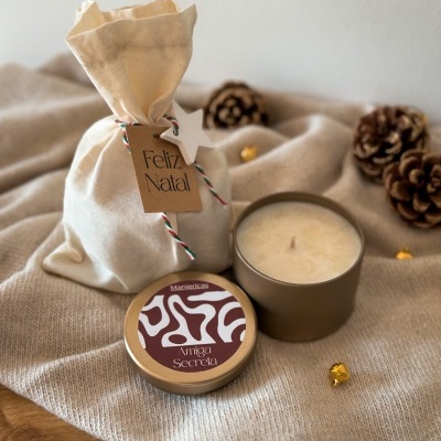 Presente Amiga Secreta