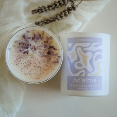 AC’alma – Lavanda para acalmar a mente
