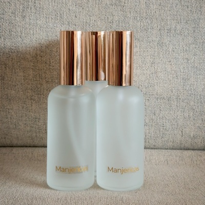 Home Spray Flores Brancas