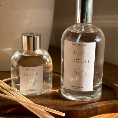 Coffret Home Spray & Mikado