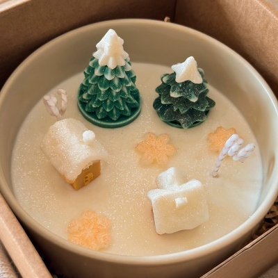 Centro Decorativo de Natal