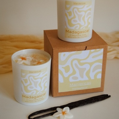 Madagascar - A Baunilha que abraça