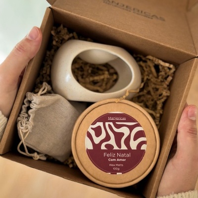 Coffret iniciação aos WaxMelts